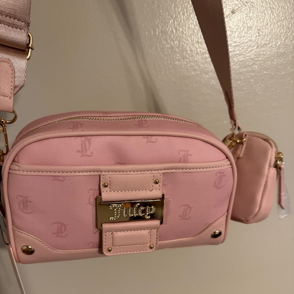JUICY COUTURE Y2CUTE CROSSBODY
